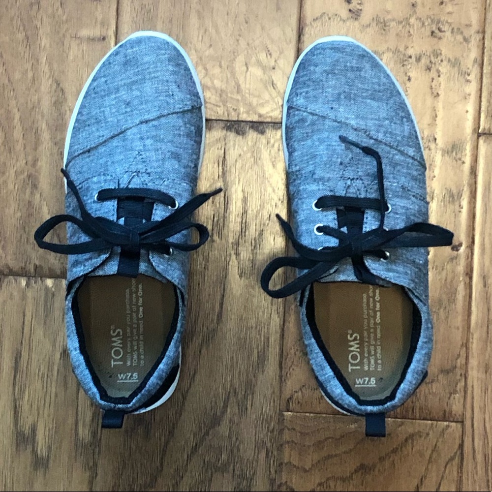 Toms Del Ray Women’s Tennis Shoes